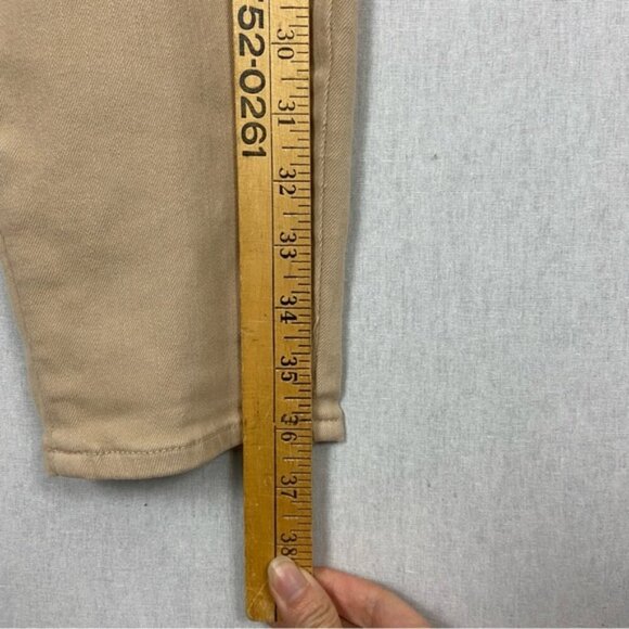 Yoga Jeans Rachel Skinny Ankle Jeans Sz 31 - Picture 9 of 12